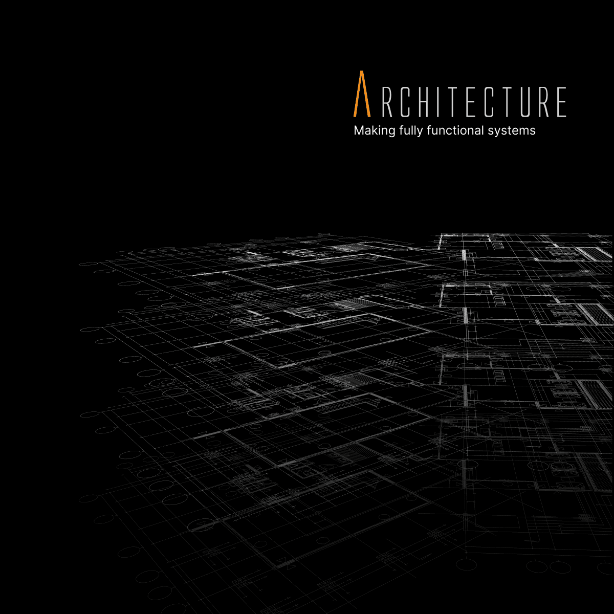 Frontend RCM architecture featured visual